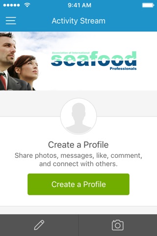 Seafood Professionals screenshot 2