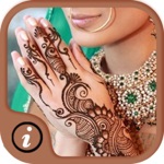 Henna Bridal Tattoo - Beautiful  Fashionable Wedding Collection of Designs  Drawings