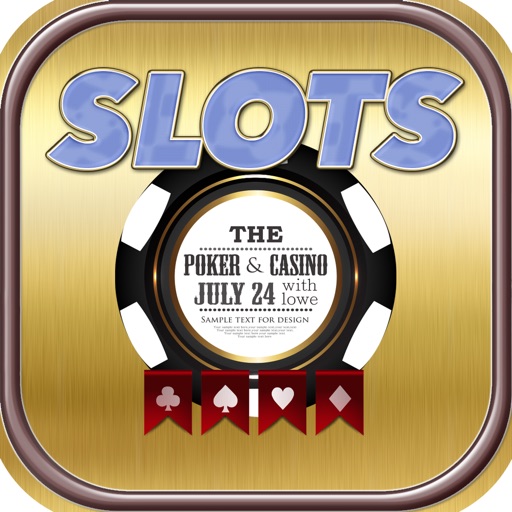 888 Luckyo Smash Vegas - Loaded Slots Casino icon