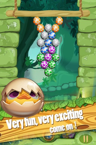 Eggs Hunter Bubble - Happy Pop screenshot 3