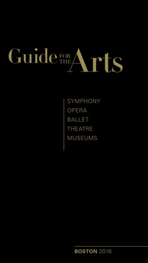 Boston-Guide for the Arts(圖1)-速報App