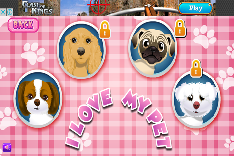 Dog Pet Care Clinic screenshot 2