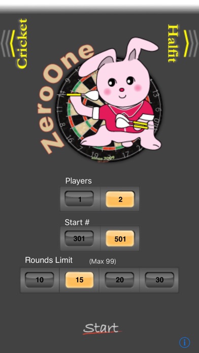 iDartsFun screenshot1