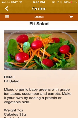 Get Fit Fuel screenshot 2