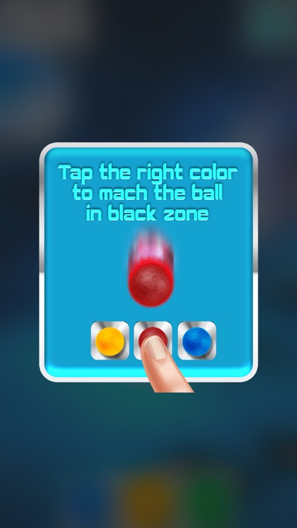 Space Color Matching Game - Fast Tap the Right Color Free Speed Tapping ...