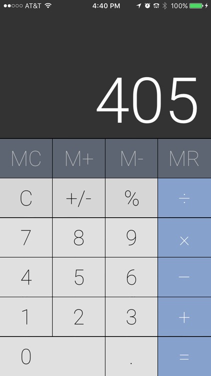 Corona Calculator