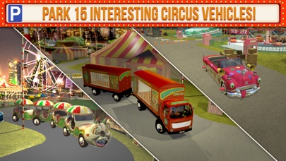 FUNFAIR FAIRGROUND CIRCUS TRUCKER PARKING SIMULATOR 1.0.1 IOS ĐUA XE FUNFAIR FAIRGROUND CIRCUS TRUCKER PARKING SIMULATOR 1.0.1 IOS