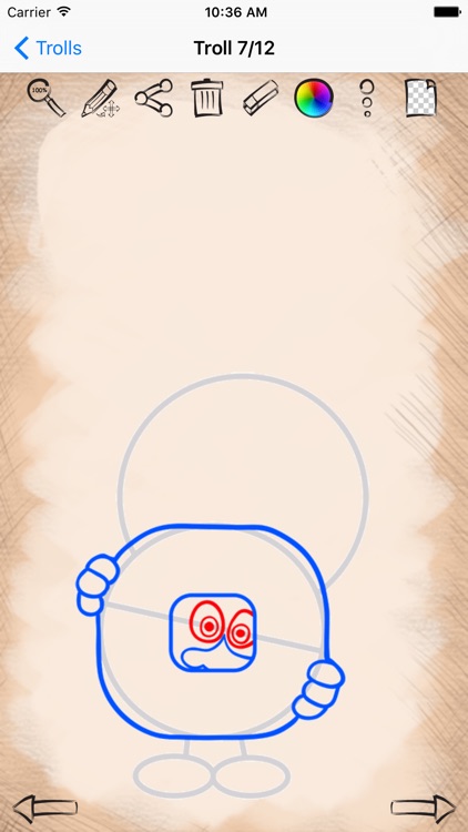 How to Draw Trolls edition