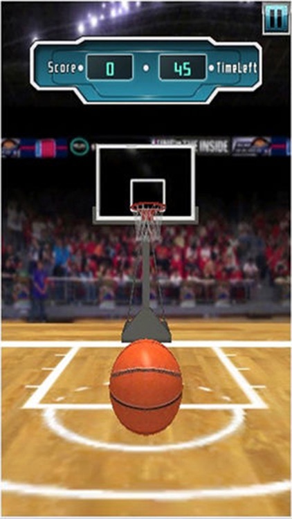 Basketball Hoop - free basketball games, basketball shooting game