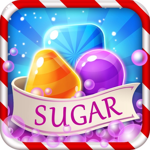 Jelly Smash 2 - A Fun match 3 pop mania iOS App