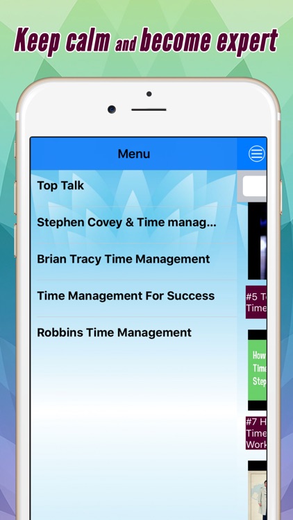 Video Guide For Time Management Pro