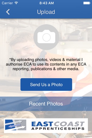 ECA Safebook screenshot 3