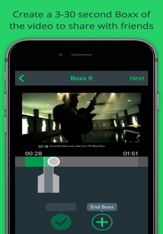 MusicBoxx screenshot 2