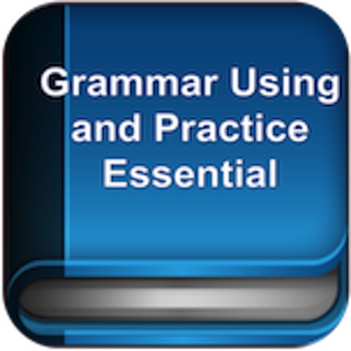 English Grammar Using and Practice Essential iOS App