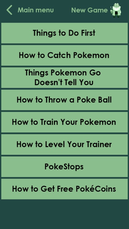 Guide for Pokemon Go: Tips, Secrets and Walkthrough