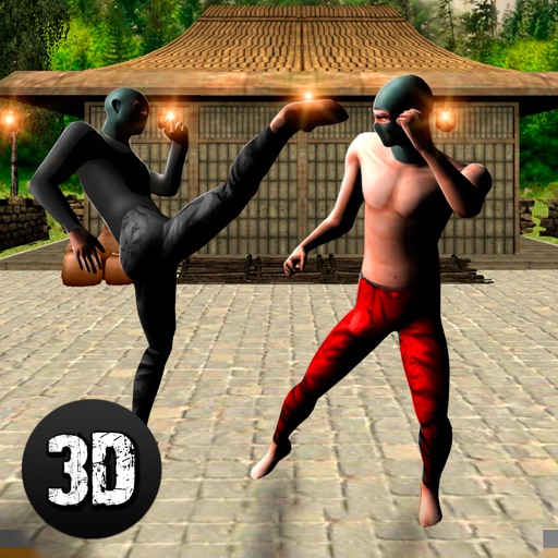 Ninja Revenge: Kung Fu Fighting Full iOS App