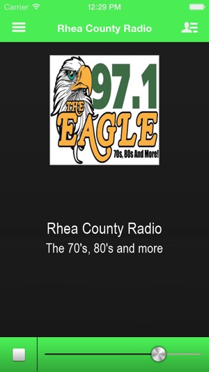 Rhea County Radio(圖1)-速報App