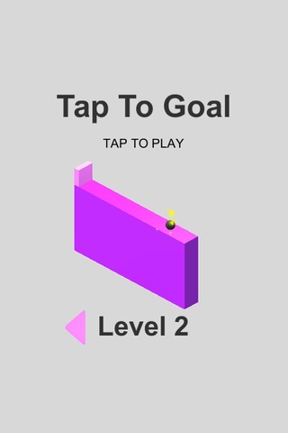 Tap to Goal - free addictive reflex test short game screenshot 3