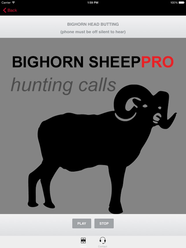 REAL Bighorn Sheep Hunting Calls - 8 Bighorn Sheep CALLS & B(圖3)-速報App