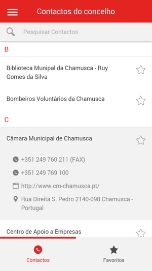 Município da Chamusca(圖4)-速報App