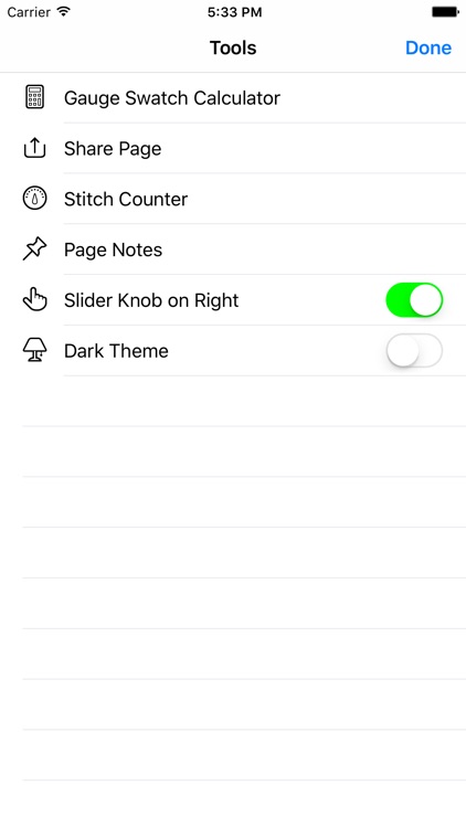 Knit Note screenshot-3