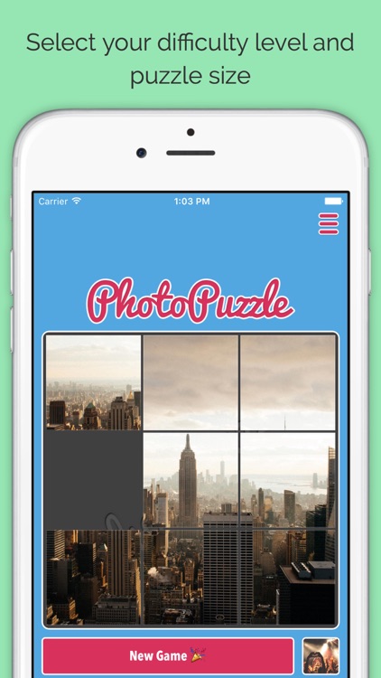 Photo Puzzle - Unscramble Your Photos screenshot-4