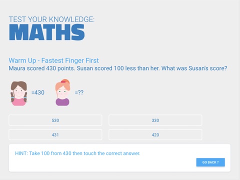 A+ Achieve Maths Skills (Level 1 - Stage 3) screenshot 4