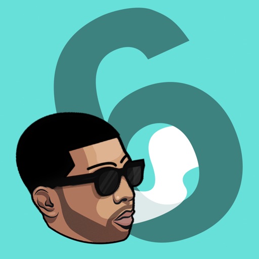 Flyin Through The 6 With My Woes - Flappy Drizzy Edition icon