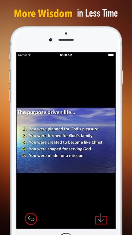 The Purpose Driven Life: Practical Guide Cards with Key Insights and Daily Inspiration