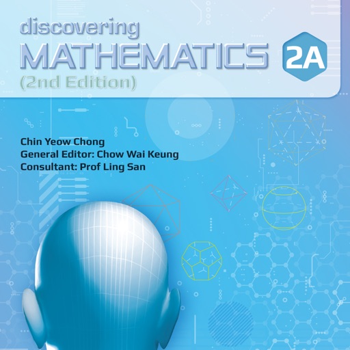 Discovering Mathematics 2A (Express) icon