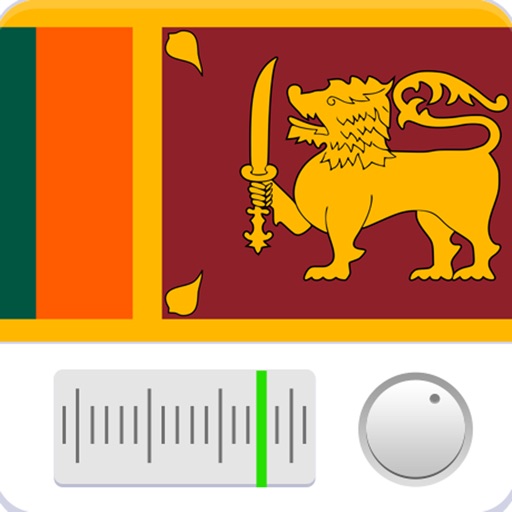 Radio Sri Lanka Stations - Best live, online Music, Sport, News Radio FM Channel icon