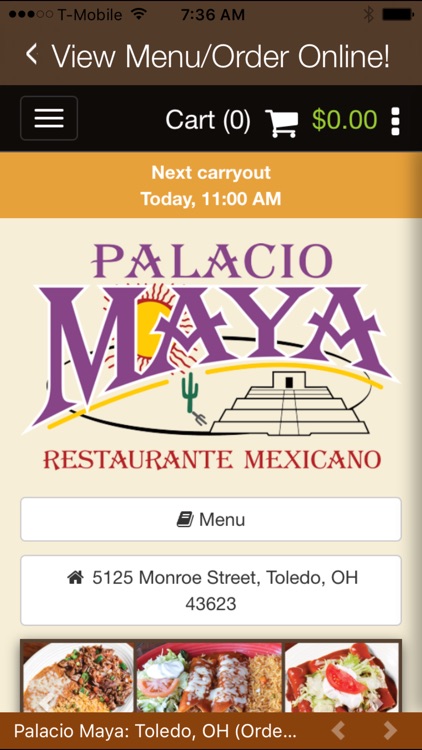Palacio Maya screenshot-4