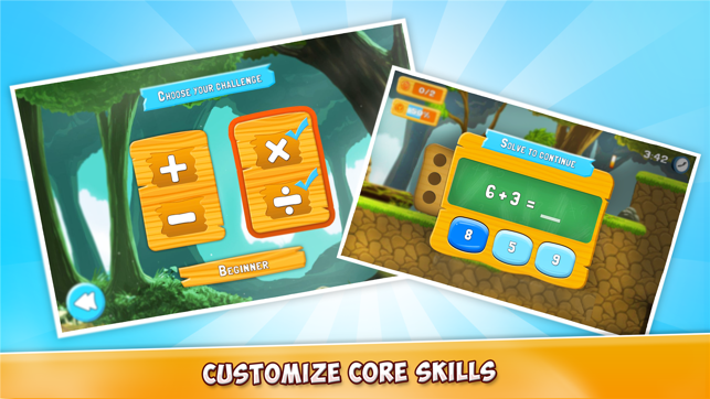 Yash Math Adventure Game(圖2)-速報App