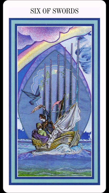 Enchanted Tarot