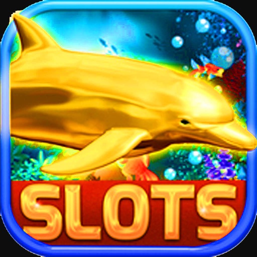 Number tow Slots: Of Robot Spin 777 HD Icon