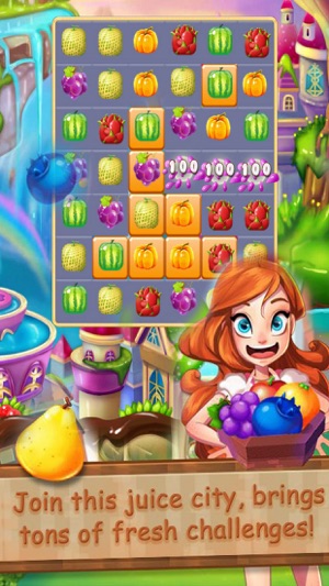 Shop Fruit Switch: Sweet Mania(圖2)-速報App