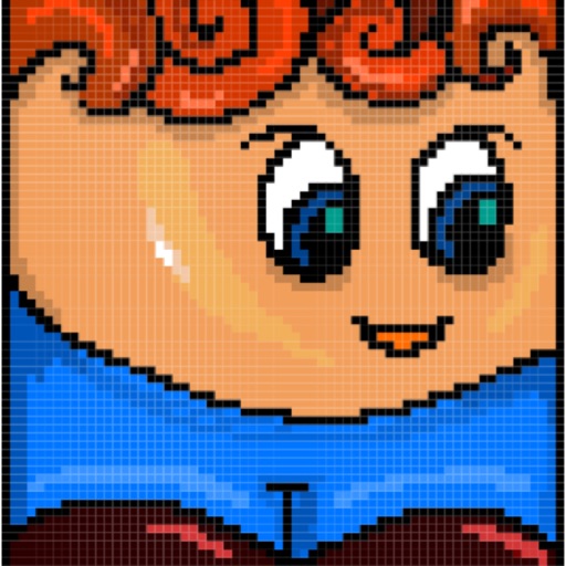 Pixel Boy - 8 bit games for free iOS App