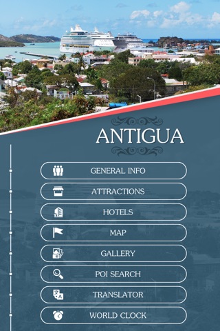 Antigua Travel Guide screenshot 2