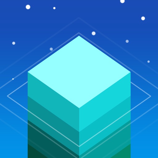 Sky City - Endless Stack Up Block Game Icon