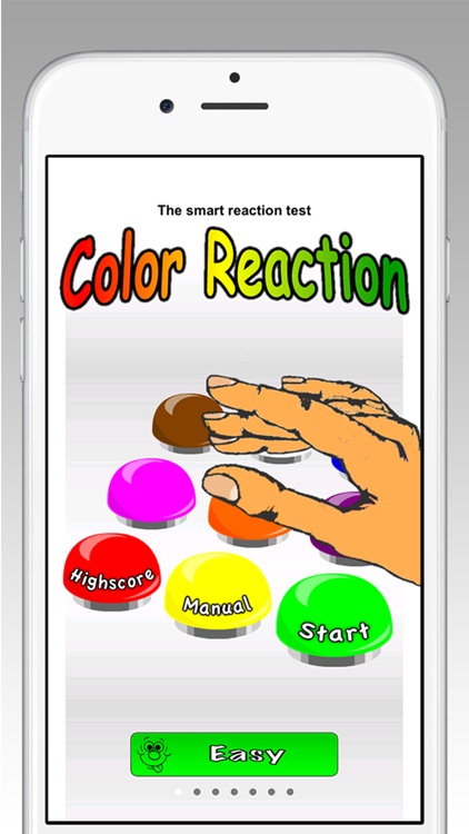 Color Reaction