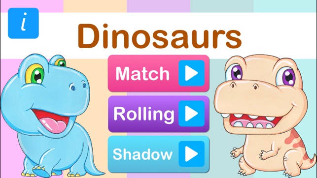 Handtoy Dinosaurs(圖1)-速報App