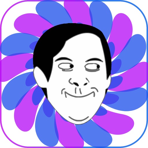Meme Match HD lite - Add Text to Photos & Create Meme of Rage Face icon