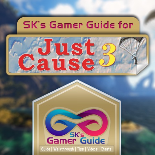 SK's Guide for Just Cause 3 Complete Walkthrough icon