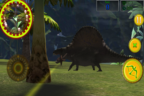 Dinosaurs: Jurassic Hunter screenshot 3