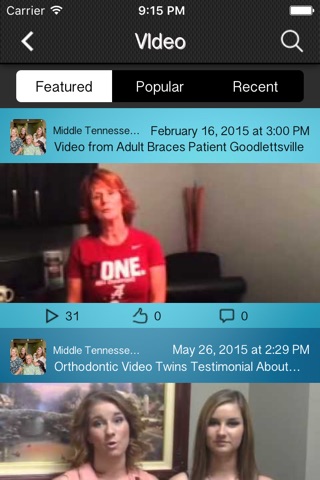 Mid TN Orthodontics screenshot 3