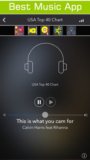 Free music player - Stream the top country , Bollywood , cla(圖4)-速報App