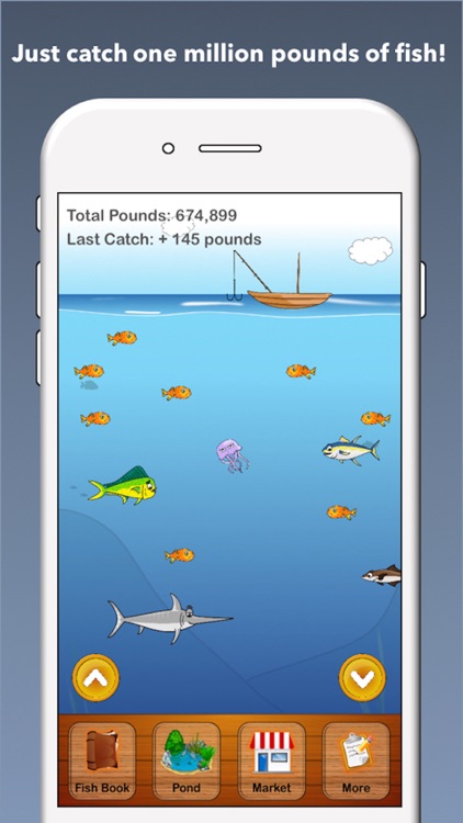 Fish for Money
