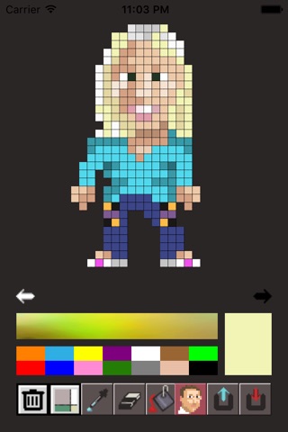 Swift Pixels screenshot 2