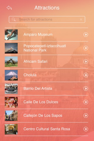 Puebla Tourism Guide screenshot 3