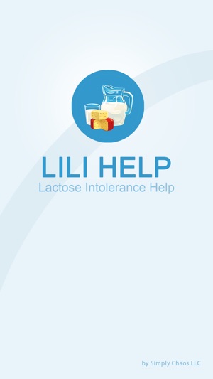 LILI HELP - Lactose Intolerence Help(圖1)-速報App